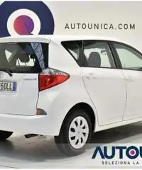 TOYOTA Verso-S 1.3 MT ACTIVE AUT SENS TELECAM SOLO 33.000 KM