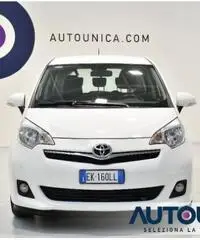 TOYOTA Verso-S 1.3 MT ACTIVE AUT SENS TELECAM SOLO 33.000 KM