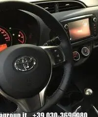 TOYOTA Yaris 1.0 5 porte Active MY16