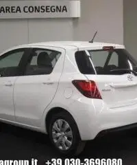 TOYOTA Yaris 1.0 5 porte Cool MY16