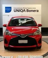 TOYOTA Yaris 1.0 5 porte Cool MY16