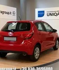 TOYOTA Yaris 1.0 5 porte Cool MY16