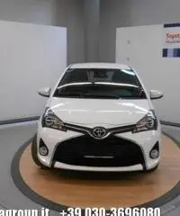 TOYOTA Yaris 1.4 D-4D 5 porte Active TSS  MY16