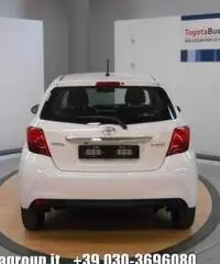 TOYOTA Yaris 1.4 D-4D 5 porte Active TSS  MY16