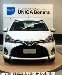 TOYOTA Yaris 1.5 Hybrid 5 porte Active