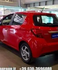 TOYOTA Yaris 1.5 Hybrid 5 porte Active