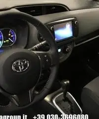 TOYOTA Yaris 1.5 Hybrid 5 porte Active TSS