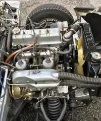 TRIUMPH SPITFIRE 1500