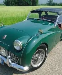 TRIUMPH TR3 A 