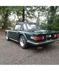TRIUMPH TR6