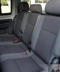 Volkswagen Caddy 2.0 METANO ECOFUEL COMFORTLINE MAXI 110CV