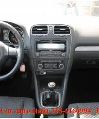 VOLKSWAGEN Golf 1.4 TSI 122CV G.P.L 5 porte UNICO PROPRIETARIO