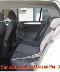 VOLKSWAGEN Golf 1.4 TSI 122CV G.P.L 5 porte UNICO PROPRIETARIO