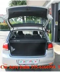 VOLKSWAGEN Golf 1.4 TSI 122CV G.P.L 5 porte UNICO PROPRIETARIO