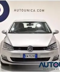 VOLKSWAGEN Golf 1.6 TDI DSG 5 PORTE HIGHLINE AUT SENS 42.000 KM