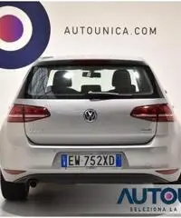 VOLKSWAGEN Golf 1.6 TDI DSG 5 PORTE HIGHLINE AUT SENS 42.000 KM