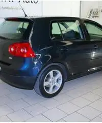 VOLKSWAGEN Golf 1.9 TDI DSG GARANZIA 24 MESI.