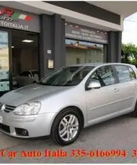 VOLKSWAGEN Golf 1.9 TDI DPF 5 porte Sportline C.L 16