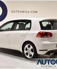 VOLKSWAGEN Golf 2.0 TSI 5 PORTE GTI CERCHI 17' CRUISE CLIMA BI-ZON