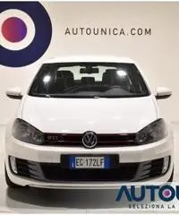 VOLKSWAGEN Golf 2.0 TSI 5 PORTE GTI CERCHI 17' CRUISE CLIMA BI-ZON