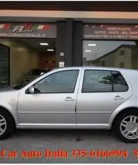 VOLKSWAGEN Golf IV 1.6 16V 5 porte HIGHLINE CINGHIA SOSTITUITA
