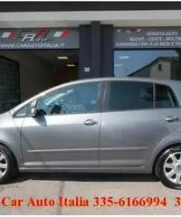 VOLKSWAGEN Golf Plus 1.9 TDI Sportline CLIMATRONIC RADIO CD OTTIME COND