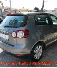 VOLKSWAGEN Golf Plus 1.9 TDI Sportline CLIMATRONIC RADIO CD OTTIME COND