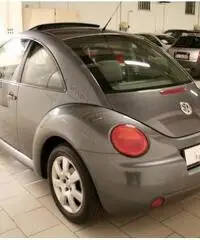 VOLKSWAGEN New Beetle 1.9 TDI TETTO GARANZIA24 MESI