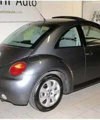 VOLKSWAGEN New Beetle 1.9 TDI TETTO GARANZIA24 MESI