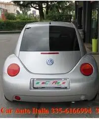 VOLKSWAGEN New Beetle 2.0 G.P.L Highline CINGHIA SOSTITUITA-TAGLIANDATA