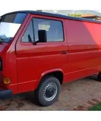 Volkswagen T3 AUTOCARRO-1715 DIESEL