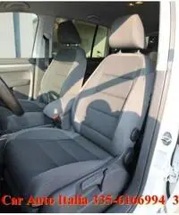 VOLKSWAGEN Touran 2.0 TDI 140CV DSG Highline AUTOMATICA NAVI 5 POSTI