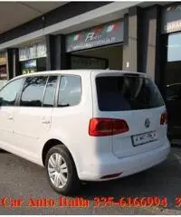 VOLKSWAGEN Touran 2.0 TDI 140CV DSG Highline AUTOMATICA NAVI 5 POSTI