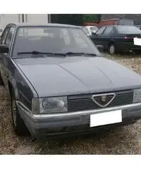 ALFA ROMEO 90 Alfa 90 2.0i V6 Q. Oro  ASI