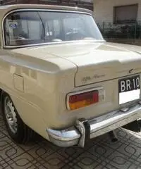 ALFA ROMEO Giulia 1.3 super