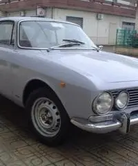 ALFA ROMEO GT JUNIOR pedaliera bassa