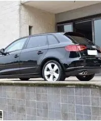 AUDI A3 SPB 2.0 TDI Ambition BI-XENON VETRI OSCURATI