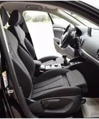 AUDI A3 SPB 2.0 TDI Ambition BI-XENON VETRI OSCURATI