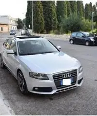 AUDI A4 Avant 2.0 TDI 143CV multitronic Advanced TETTO