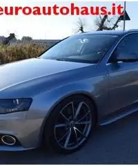 AUDI A4 Avant 2.7 V6 TDI  mult. Advanced (Navi,DVD,Pelle)