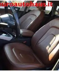 AUDI A4 Avant 2.7 V6 TDI  mult. Advanced (Navi,DVD,Pelle)