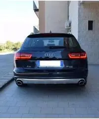 AUDI A6 allroad 3.0 TDI 313 CV tiptronic Business plus NAVI PELLE