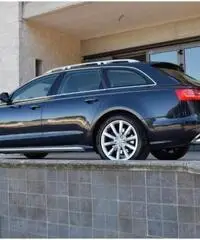AUDI A6 allroad 3.0 TDI 313 CV tiptronic Business plus NAVI PELLE