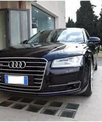 Audi A8 3.0 TDI 258 CV Clean Diesel Quattro Tiptronic