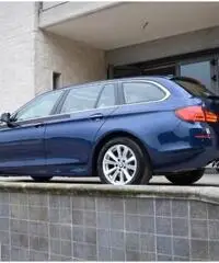 BMW 525 d xDrive Touring Futura C.AUTOMATICO NAVI TETTO