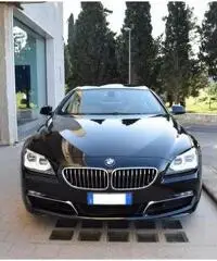 BMW Serie 6 Gran Coupé 640d Futura