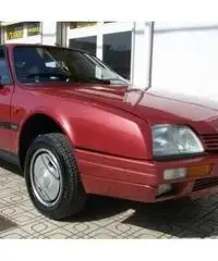 CITROEN CX GTI 2.5 turbo 2 ASI + CRS