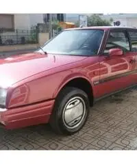 CITROEN CX GTI 2.5 turbo 2  ASI + CRS