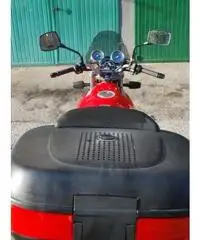 Yamaha XJ 600 perfetta
