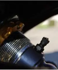 Yamaha XJ 600 perfetta